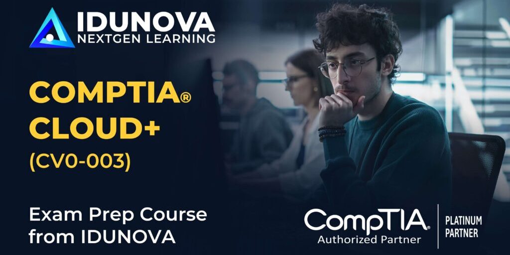 CompTIA Cloud+ CV0-003